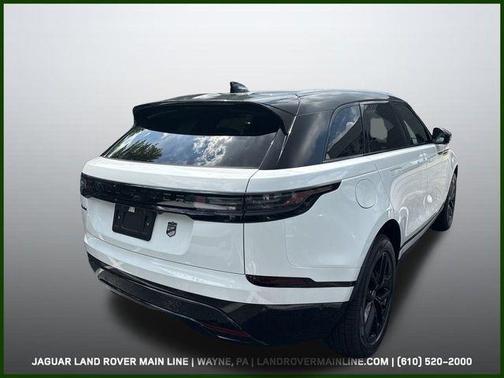 2026 Land Rover Range Rover Velar P250 SE R-Dynamic