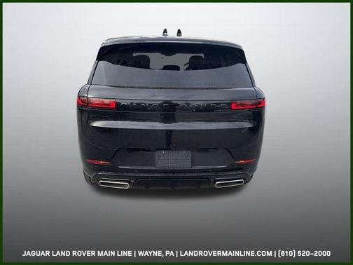 2025 Land Rover Range Rover Sport P400 Dynamic SE