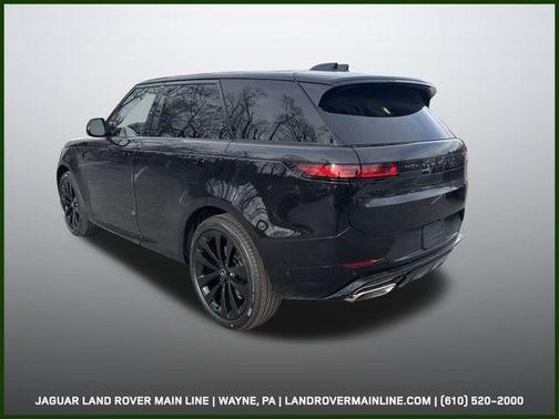 2025 Land Rover Range Rover Sport P400 Dynamic SE