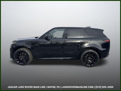 2025 Land Rover Range Rover Sport P400 Dynamic SE