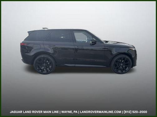 2025 Land Rover Range Rover Sport P400 Dynamic SE