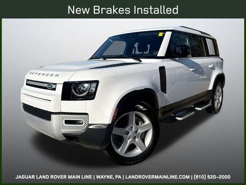 2022 Land Rover Defender 110 SE