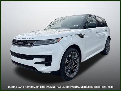 2026 Land Rover Range Rover Sport SE