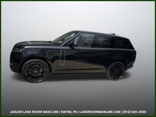 2025 Land Rover Range Rover P400 SE