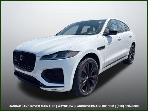 2026 Jaguar F-PACE P400 R-Dynamic S