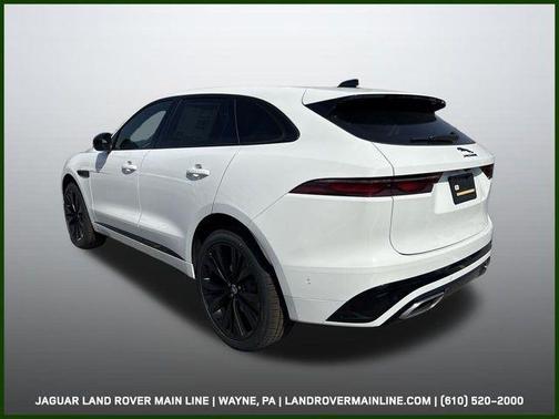 2026 Jaguar F-PACE P400 R-Dynamic S