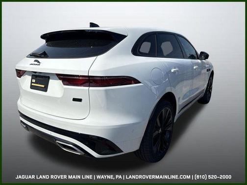 2026 Jaguar F-PACE P400 R-Dynamic S