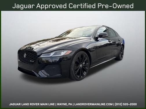 2024 Jaguar XF R-Dynamic SE