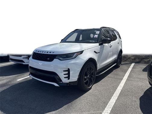 2025 Land Rover Discovery P360 Dynamic SE