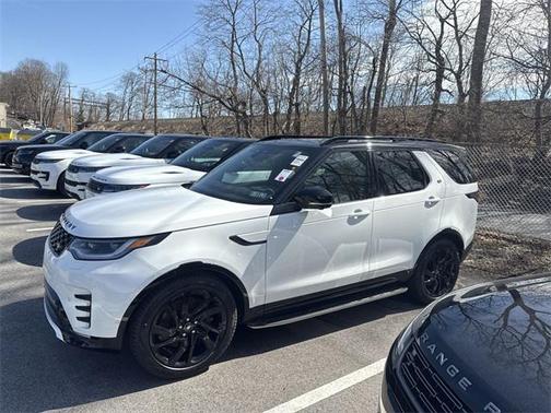 2025 Land Rover Discovery P360 Dynamic SE