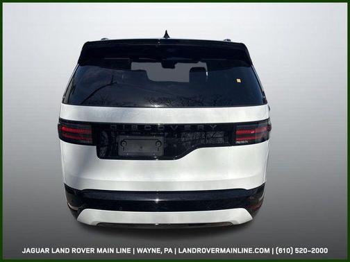 2025 Land Rover Discovery P360 Dynamic SE