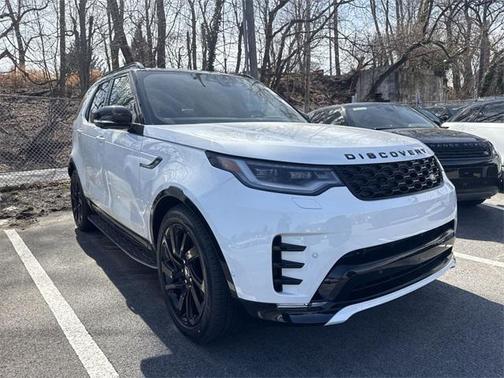 2025 Land Rover Discovery P360 Dynamic SE