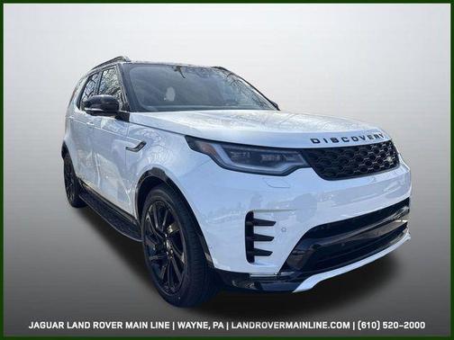 2025 Land Rover Discovery P360 Dynamic SE