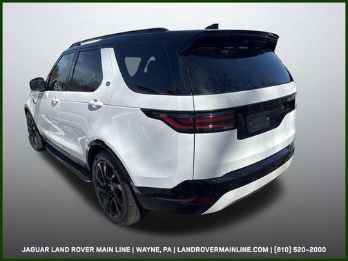 2025 Land Rover Discovery P360 Dynamic SE