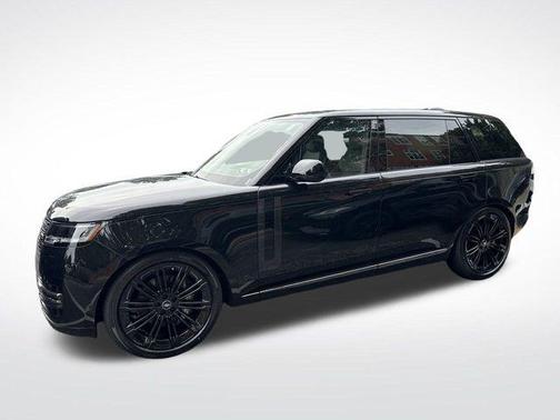 2025 Land Rover Range Rover P400 SE 7 Seat