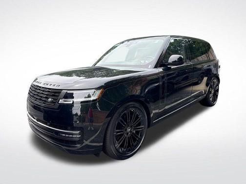 2025 Land Rover Range Rover P400 SE 7 Seat