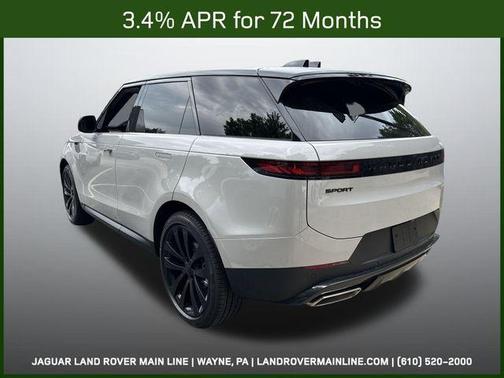 Borasco Grey 2026 Land Rover Range Rover Sport SE