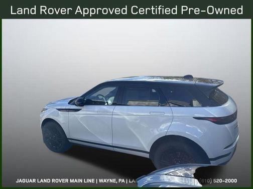 2025 Land Rover Range Rover Evoque Core S