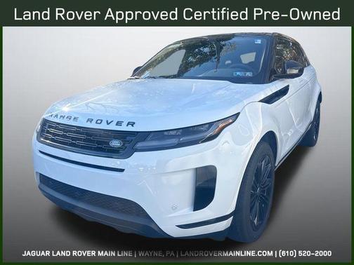 2025 Land Rover Range Rover Evoque Core S