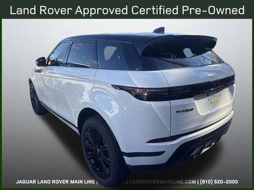2025 Land Rover Range Rover Evoque Core S