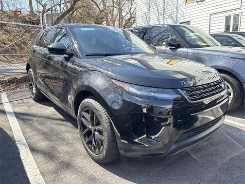 2026 Land Rover Range Rover Evoque Core S