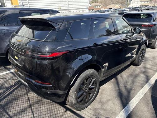 2026 Land Rover Range Rover Evoque Core S
