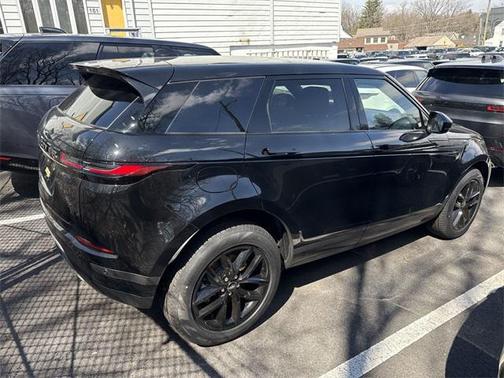 2026 Land Rover Range Rover Evoque Core S