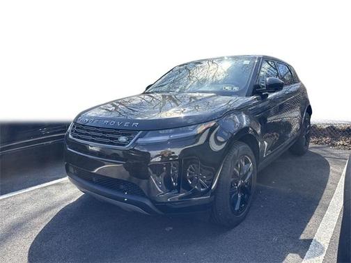 2026 Land Rover Range Rover Evoque Core S