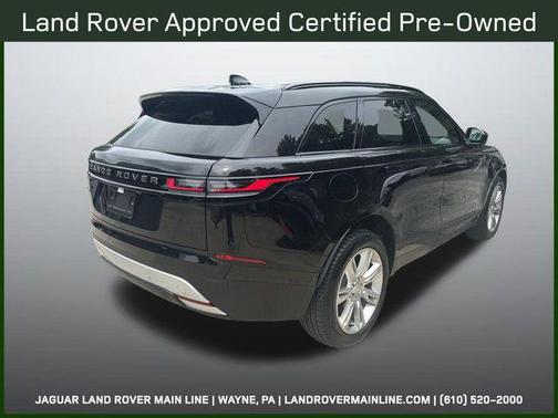 2025 Land Rover Range Rover Velar P250 S