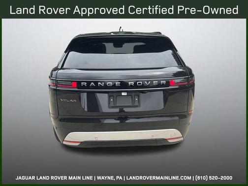 2025 Land Rover Range Rover Velar P250 S