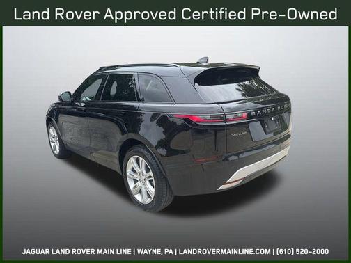 2025 Land Rover Range Rover Velar P250 S
