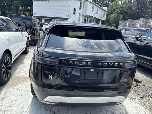 2025 Land Rover Range Rover Velar P250 S
