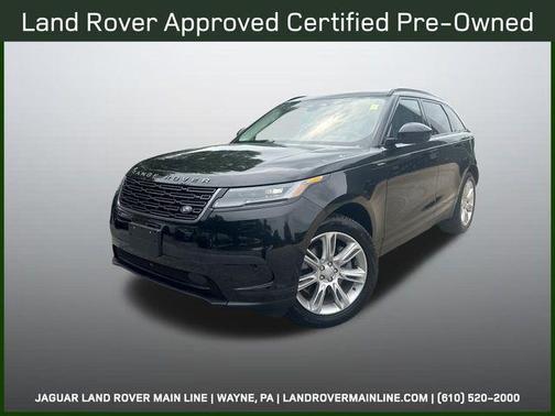 2025 Land Rover Range Rover Velar P250 S