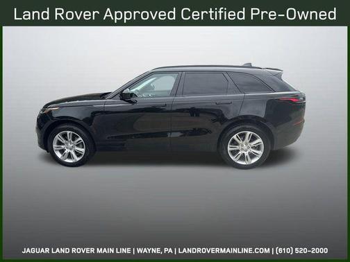 2025 Land Rover Range Rover Velar P250 S
