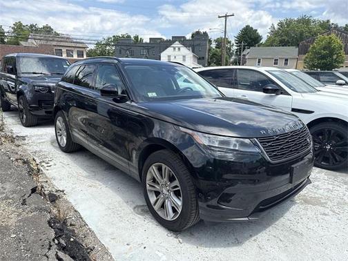 2025 Land Rover Range Rover Velar P250 S
