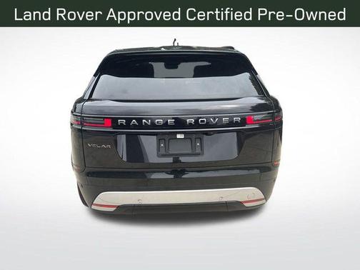 2025 Land Rover Range Rover Velar P250 S