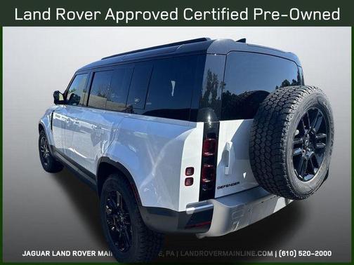 2024 Land Rover Defender 110 P300