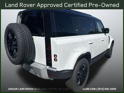 2024 Land Rover Defender 110 P300