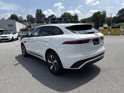 2026 Jaguar F-PACE R-Dynamic S P250 AWD Automatic