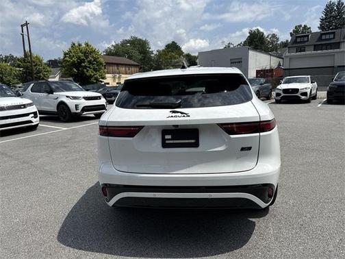 2026 Jaguar F-PACE R-Dynamic S P250 AWD Automatic