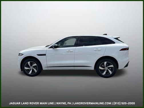 2026 Jaguar F-PACE R-Dynamic S P250 AWD Automatic