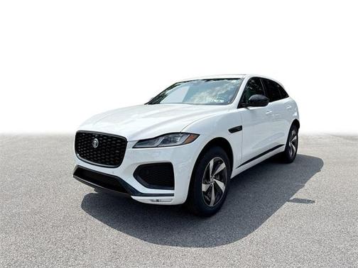 2026 Jaguar F-PACE R-Dynamic S P250 AWD Automatic