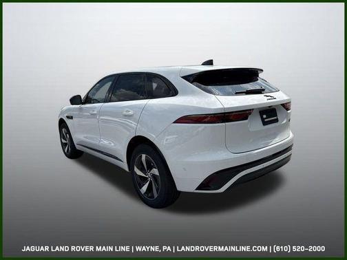 2026 Jaguar F-PACE R-Dynamic S P250 AWD Automatic