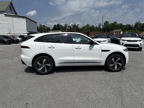 2026 Jaguar F-PACE R-Dynamic S P250 AWD Automatic