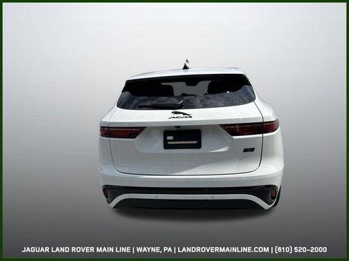 2026 Jaguar F-PACE R-Dynamic S P250 AWD Automatic
