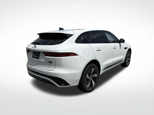 2026 Jaguar F-PACE R-Dynamic S P250 AWD Automatic