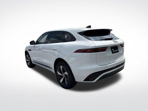 2026 Jaguar F-PACE R-Dynamic S P250 AWD Automatic
