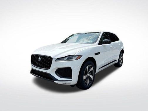 2026 Jaguar F-PACE R-Dynamic S P250 AWD Automatic