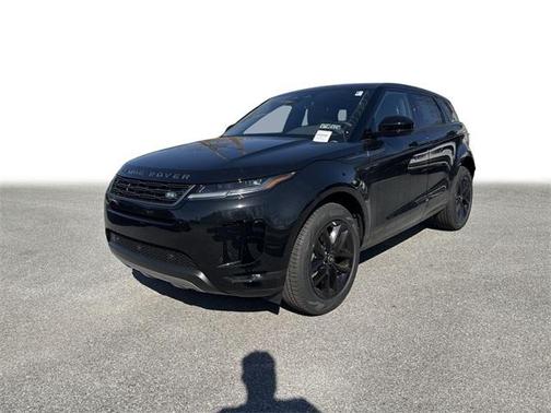 2026 Land Rover Range Rover Evoque Core S
