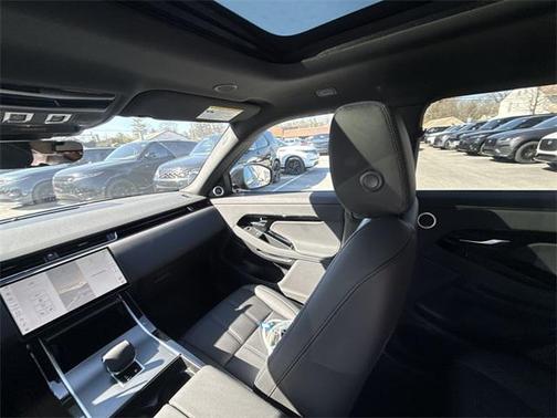 2026 Land Rover Range Rover Evoque Core S